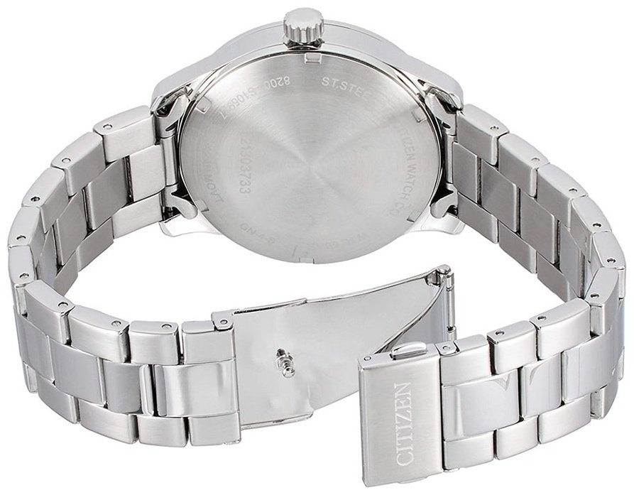 Часы Механические Citizen NH8350-83E нержавеющая сталь