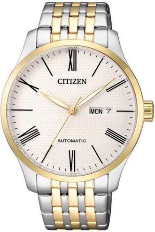 Механические CITIZEN сталь