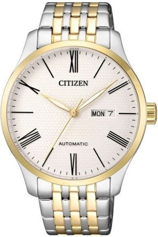 Механические CITIZEN сталь