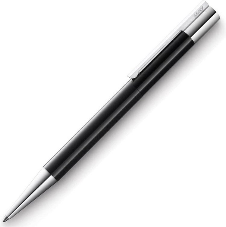 Ручка шариковая Lamy 4025833 1 шт, 1 мм, цвет чернил черный