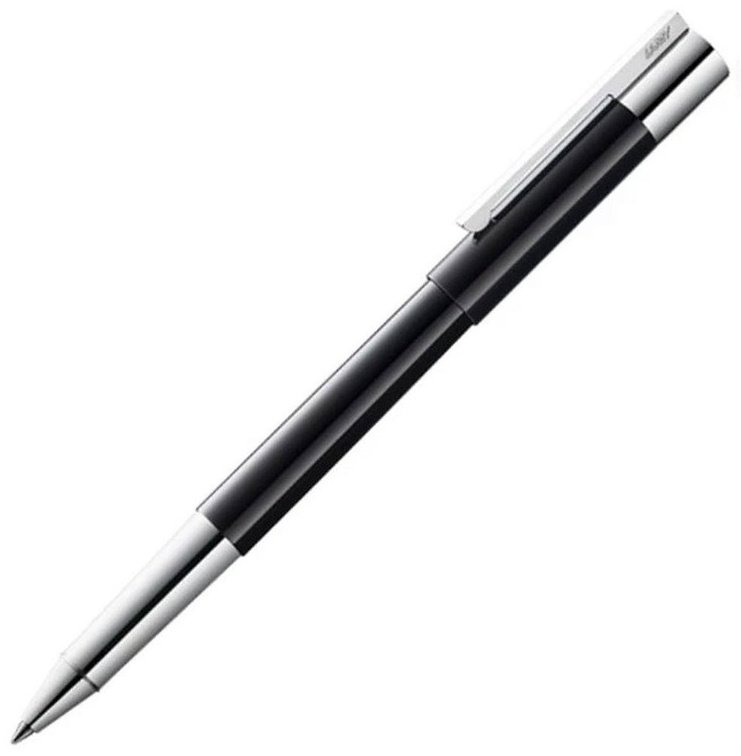 Ручка роллер Lamy 4025992 1 шт, 1 мм, цвет чернил черный купить,NaN