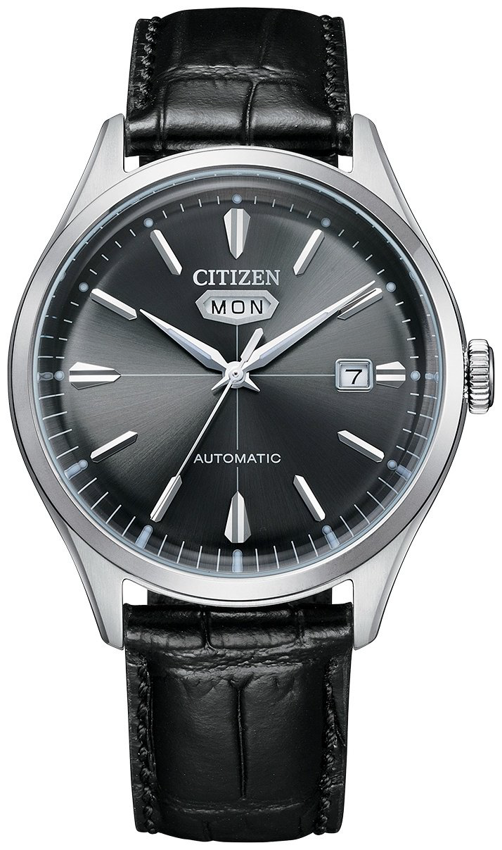 Механические CITIZEN нержавеющая сталь