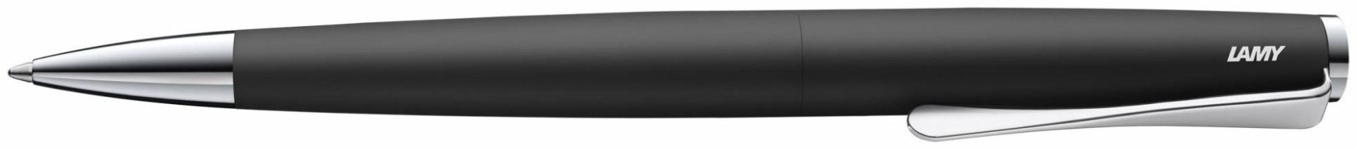 Ручка шариковая Lamy 4026540 1 шт, 1 мм, цвет чернил черный купить,NaN
