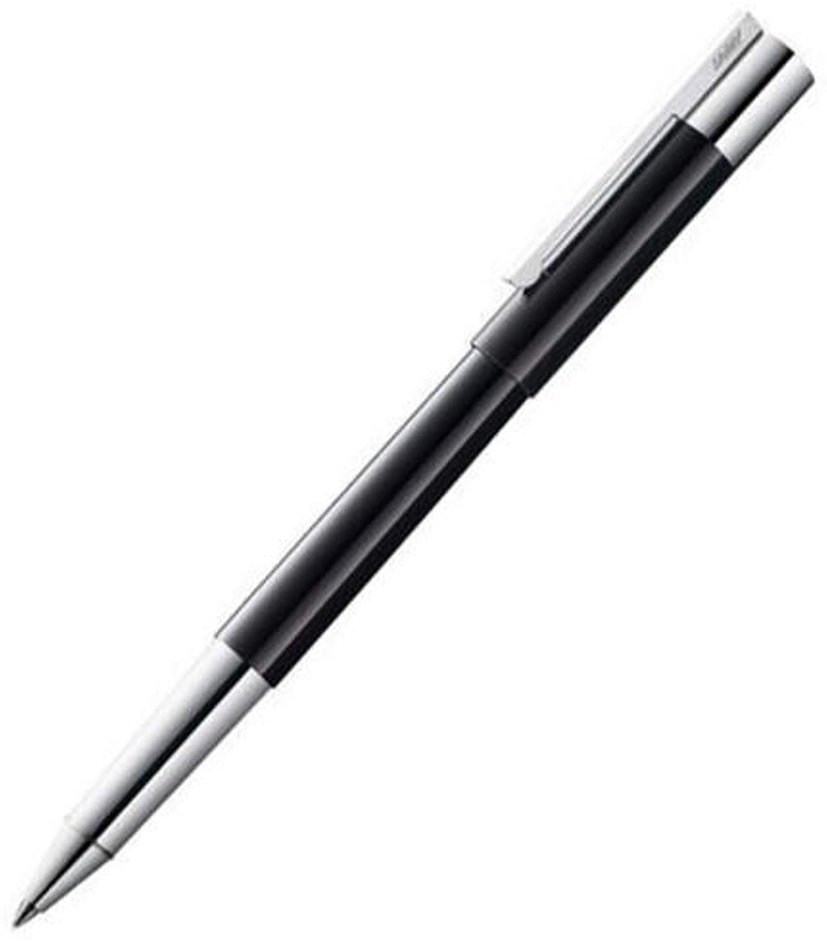 Ручка роллер Lamy 4026707 1 шт, 1 мм, цвет чернил черный