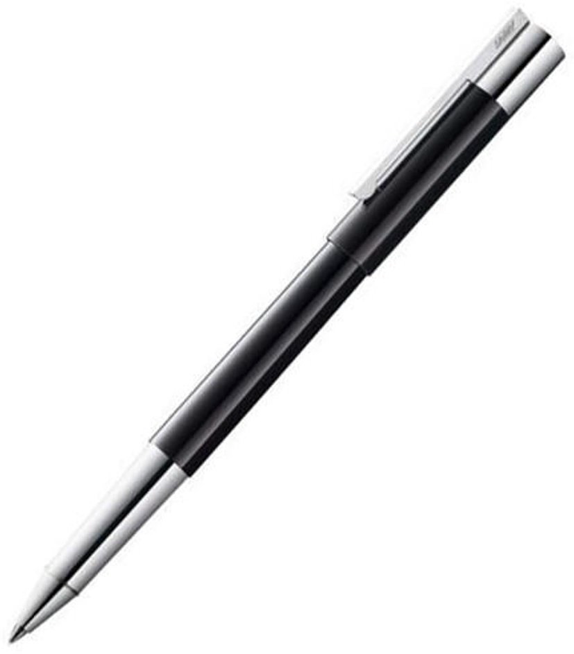 Ручка роллер Lamy 4026707 1 шт, 1 мм, цвет чернил черный купить,NaN