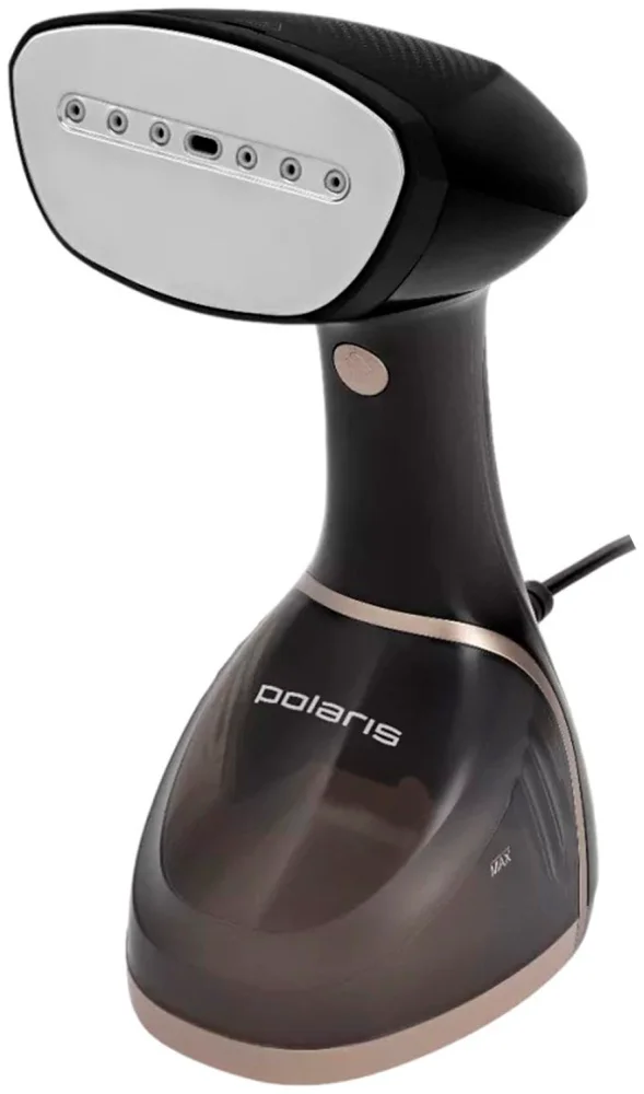 Отпариватель ручной Polaris PGS 2220CA черно-золотой