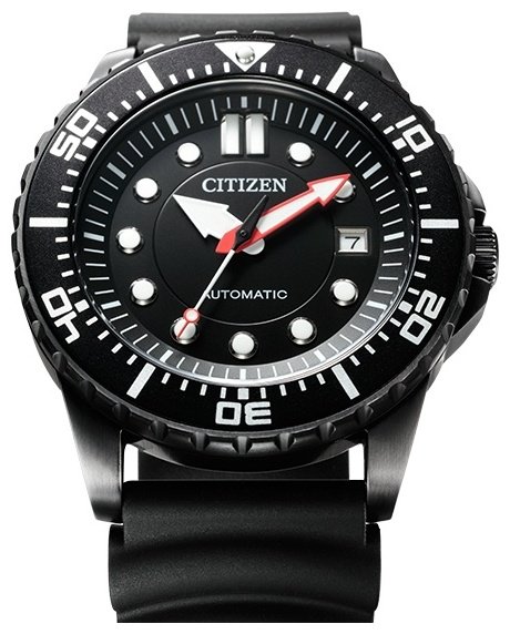 Механические CITIZEN нержавеющая сталь