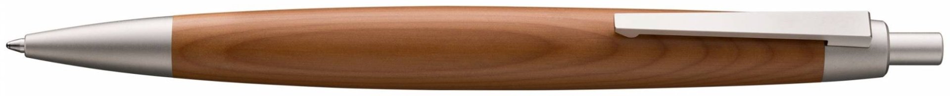 Ручка шариковая Lamy 4029644 1 шт, 1 мм, цвет чернил черный