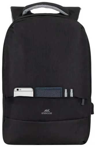 Рюкзак для ноутбука Riva 7562 15.6" черный