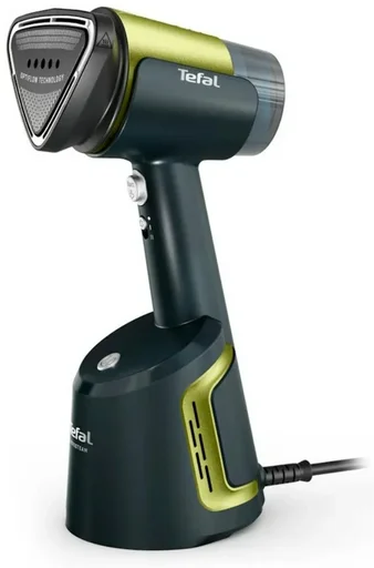 Отпариватель ручной Tefal DT 9810 F1 черно-зеленый