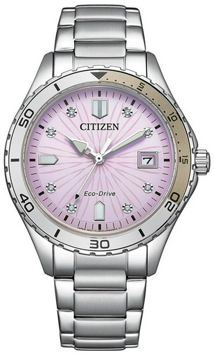 Часы Кварцевые Citizen FE6170-88X сталь