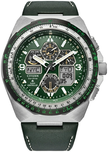 Часы Часы Citizen JY8147-01X нержавеющая сталь