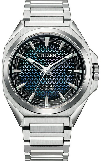 Часы Механические Citizen NA1010-84X сталь