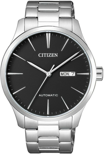 Часы Механические Citizen NH8350-83E нержавеющая сталь