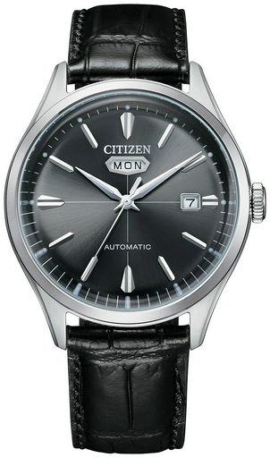 Механические CITIZEN нержавеющая сталь