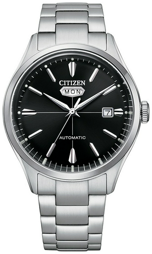 Механические CITIZEN нержавеющая сталь