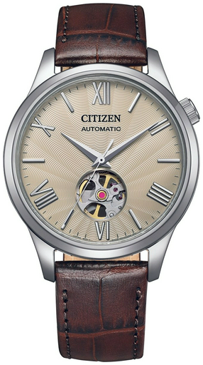 Часы Механические Citizen NH9130-17A нержавеющая сталь