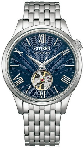 Часы Кварцевые Citizen NH9130-84L нержавеющая сталь