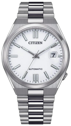 Часы Механические Citizen NJ0150-81A нержавеющая сталь
