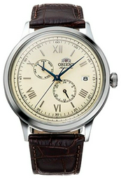 Часы Механические ORIENT RA-AK0702Y10B нержавеющая сталь
