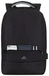 Рюкзак для ноутбука Riva 7562 15.6" черный