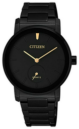 Кварцевые CITIZEN сталь
