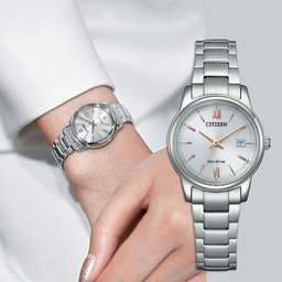 Часы Кварцевые Citizen EW2318-73A нержавеющая сталь