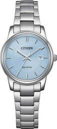Часы Кварцевые Citizen EW2318-73L сталь