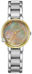 Часы Кварцевые Citizen EW5584-81Y сталь