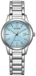 Часы Кварцевые Citizen FE1241-71L нержавеющая сталь