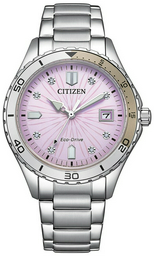 Часы Кварцевые Citizen FE6170-88X сталь