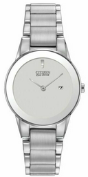 Часы Кварцевые Citizen GA1050-51A сталь