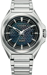 Часы Механические Citizen NA1010-84X сталь