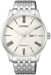 Механические CITIZEN нержавеющая сталь