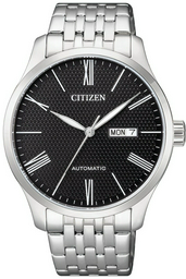 Механические CITIZEN сталь