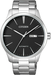 Часы Механические Citizen NH8350-83E нержавеющая сталь