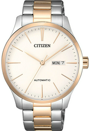 Часы Механические Citizen NH8356-87A сталь