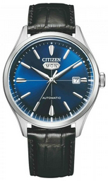 Механические CITIZEN сталь