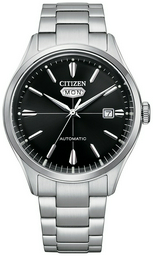 Механические CITIZEN нержавеющая сталь