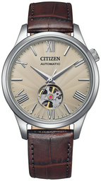 Часы Механические Citizen NH9130-17A нержавеющая сталь