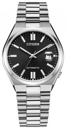 Механические CITIZEN нержавеющая сталь
