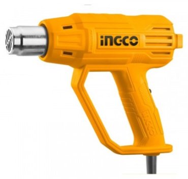 Строительный фен INGCO HG200038