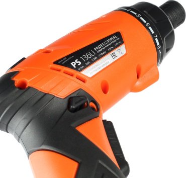 Аккумуляторная отвертка Patriot PS 136, патрон под биты - ForteMarket Аккумуляторная отвертка Patriot PS 136, патрон под биты купить,0