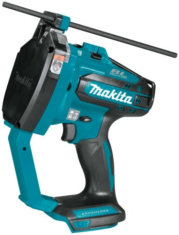 Электроножницы Резчик шпилек аккумуляторный Makita DSC102ZJ LXT