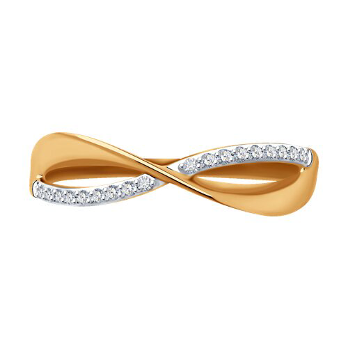 Кольцо Diamant 51-210-01936-1 17р 1,35гр. купить,NaN