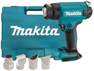 Строительный фен Makita DHG181ZK