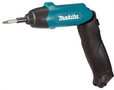 Аккумуляторная отвертка Makita DF001DW