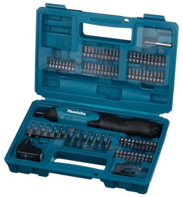 Аккумуляторная отвертка Makita DF001DW купить,0