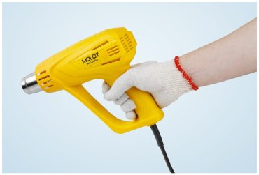 Строительный фен MOLOT MHG 5120-1 купить,0