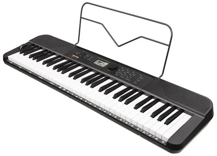 Синтезатор NUX NEK-110 92.5х25.2х8см черный